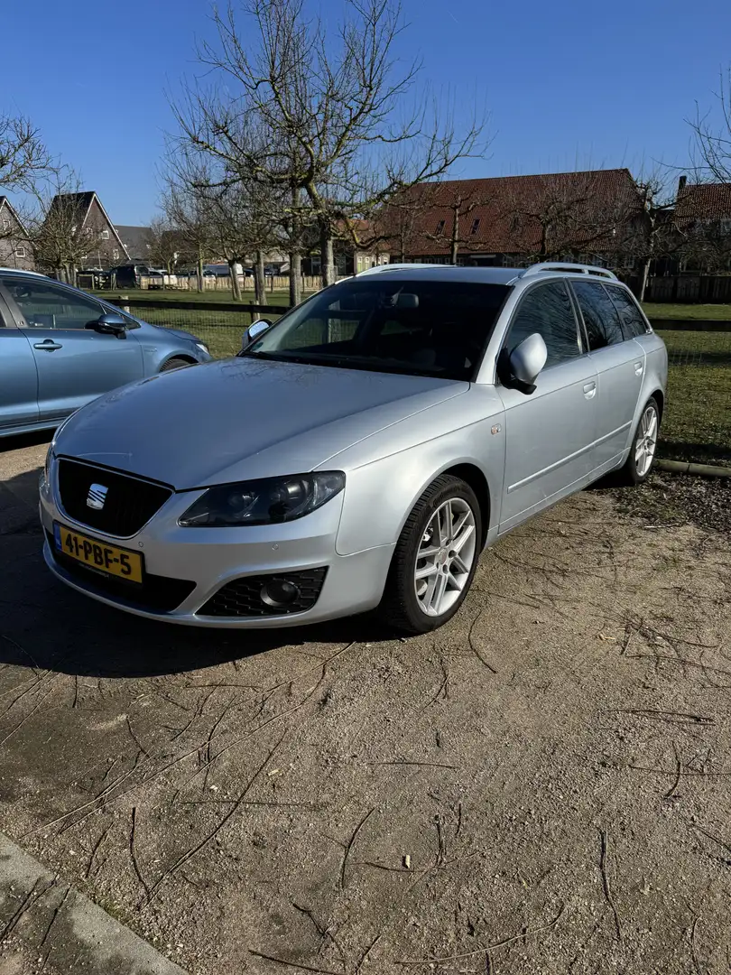 SEAT Exeo 1.8T 20 V ST Business Line 240 PK - 1