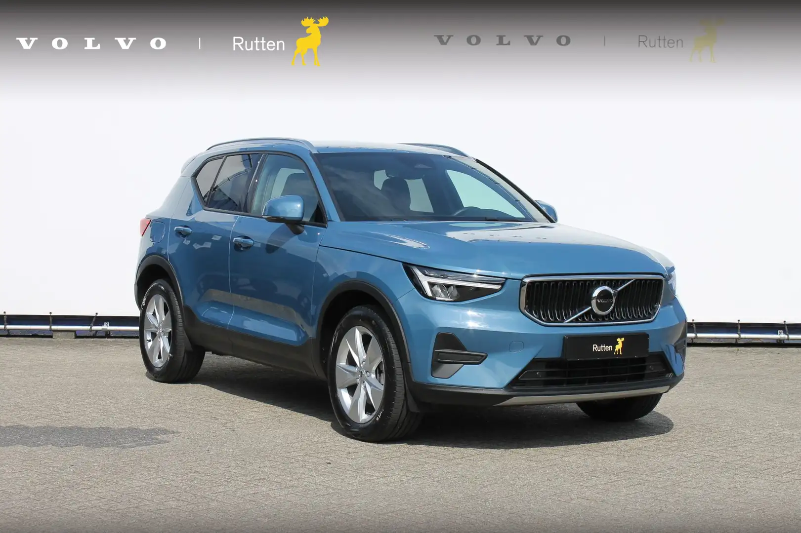 Volvo XC40 B3 177PK Automaat Core Google infotainment / Draad Bleu - 1