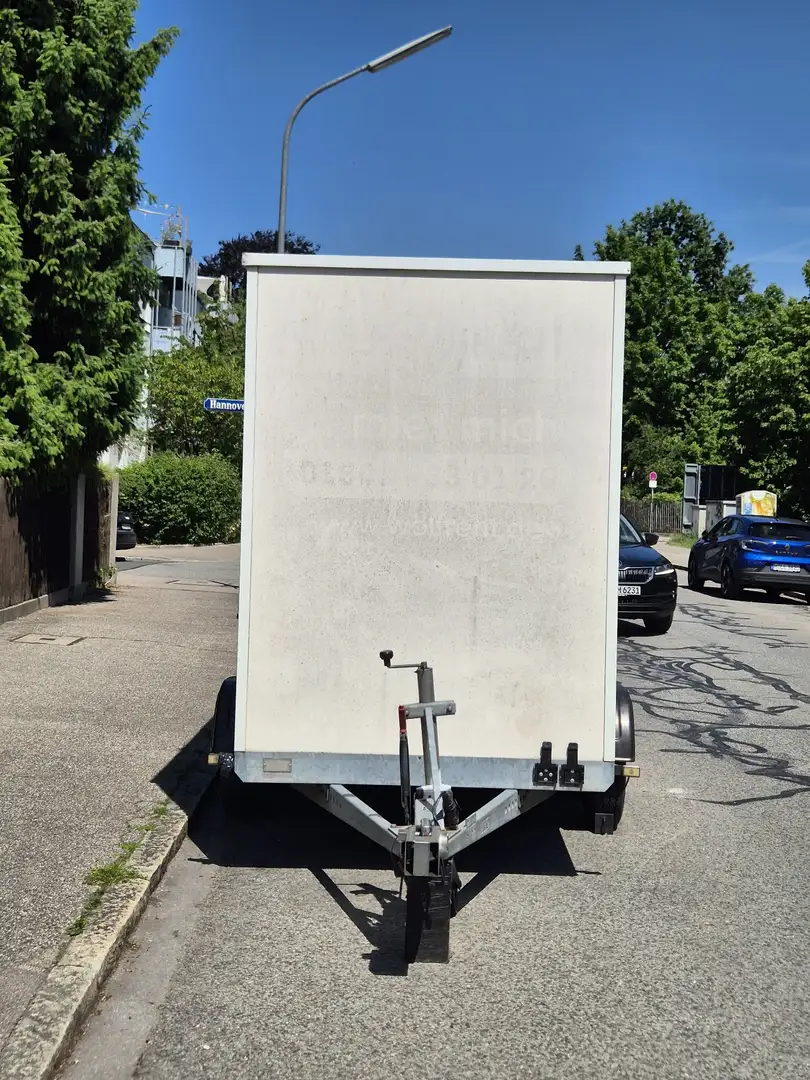 Trailer-Anhänger Daltec SB20.3 VEZEKO VZ 30 - 1