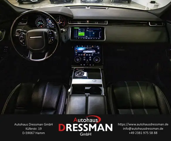 Land Rover Range Rover Velar view 13