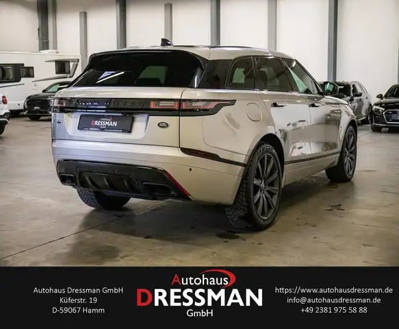 Land Rover Range Rover Velar view 5