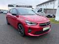 Opel Corsa F GS Line AHK*R.Kamera*SHZ*LHZ*Tempomat Rouge - thumbnail 8