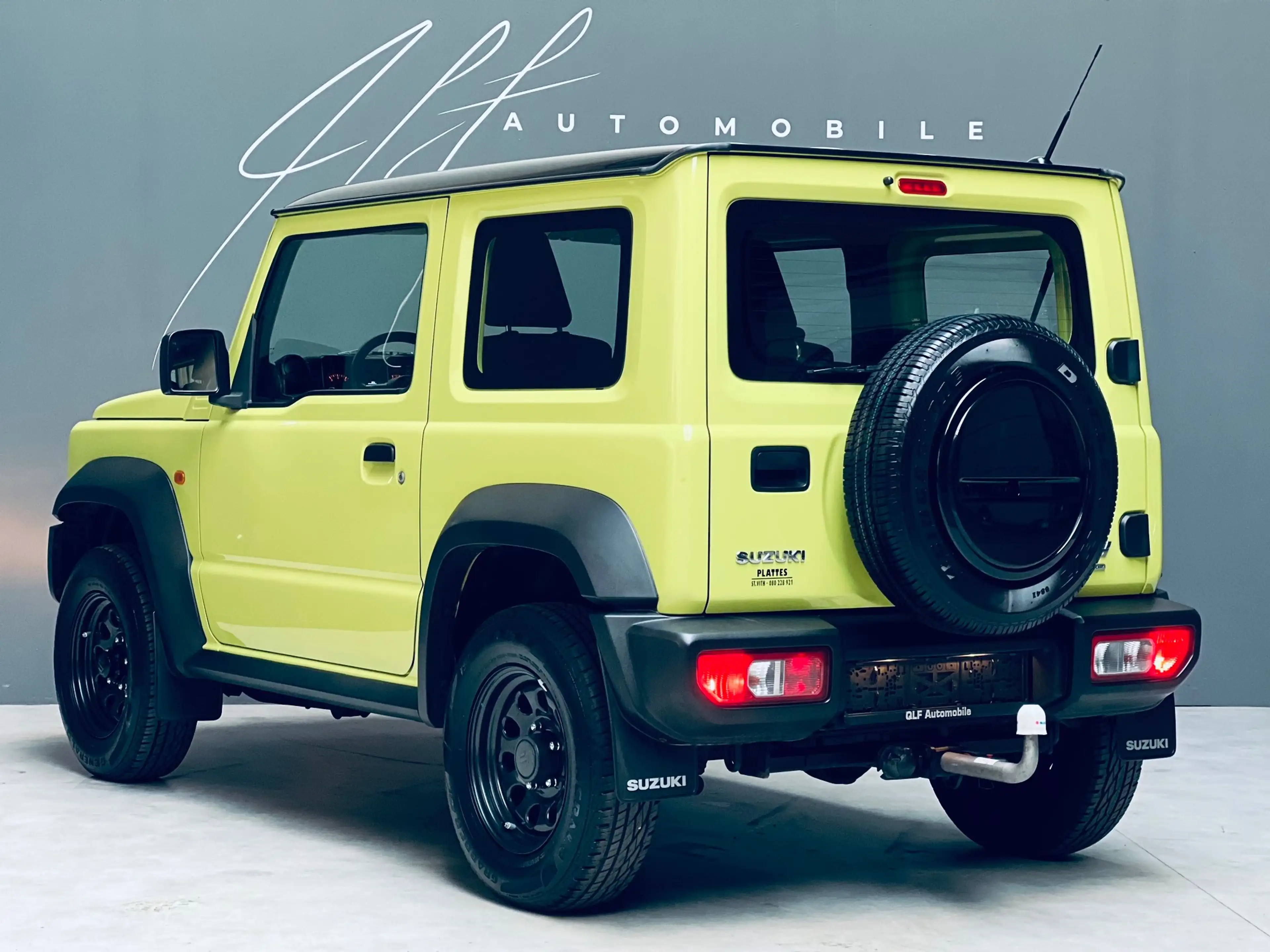 Suzuki Jimny 1.5i **4x4**4 PLACES**CLIMATISATION**CARNET COMPLET** — photo 5