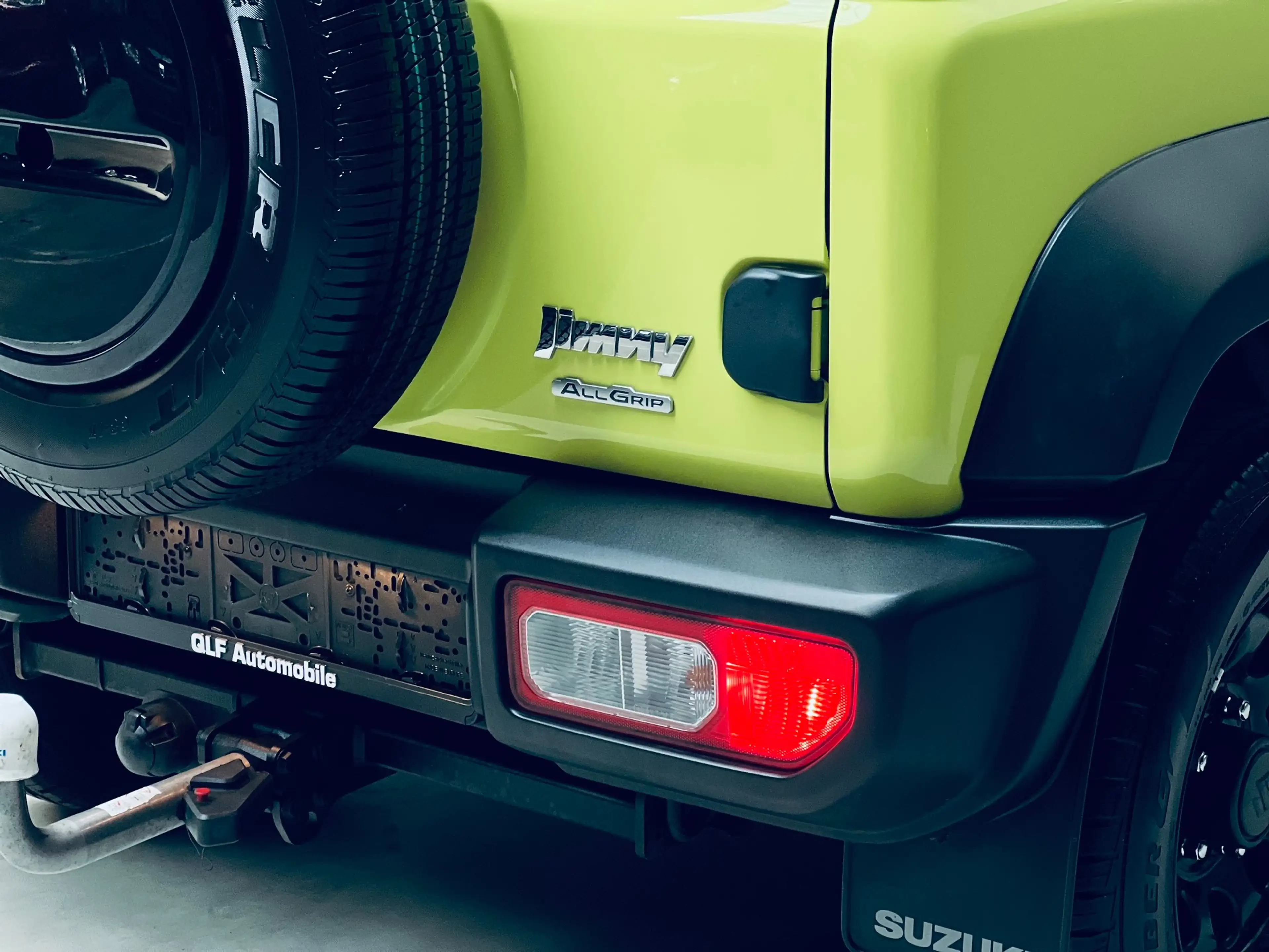 Suzuki Jimny 1.5i **4x4**4 PLACES**CLIMATISATION**CARNET COMPLET** — photo 3