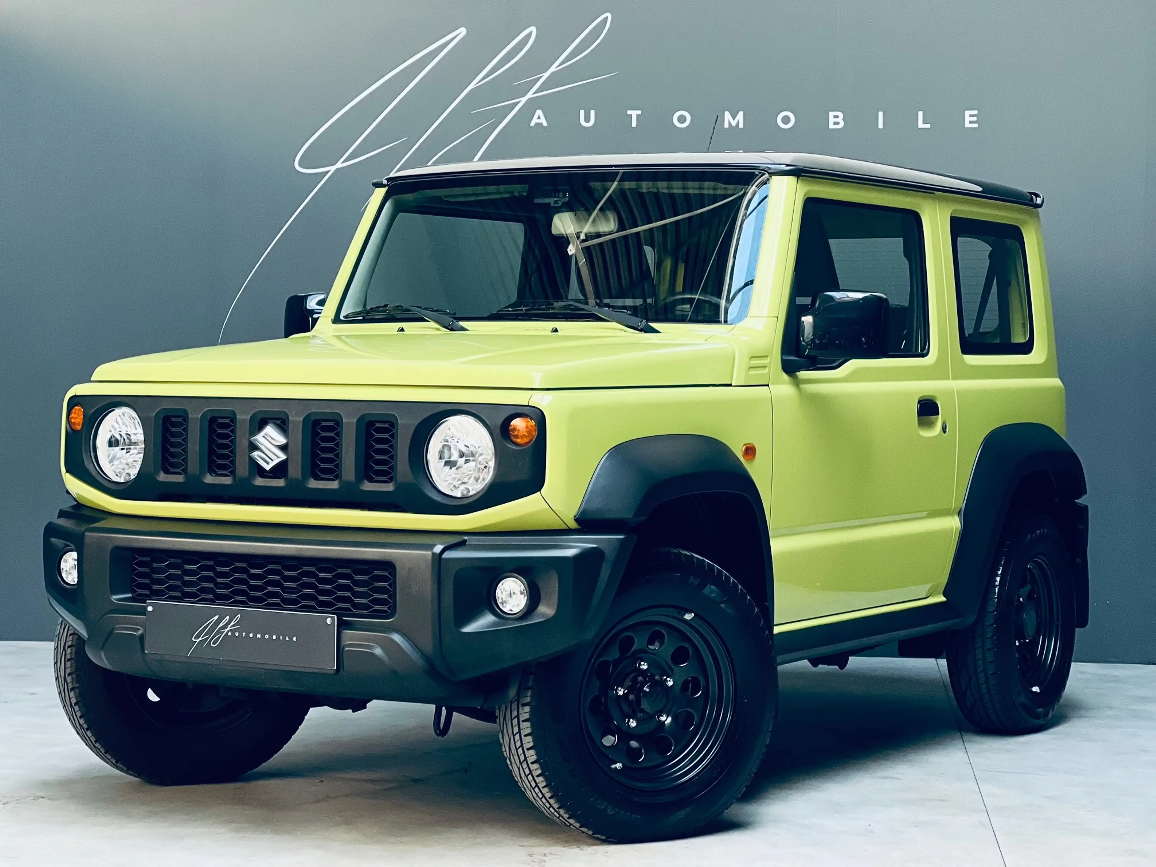 Suzuki Jimny 1.5i **4x4**4 PLACES**CLIMATISATION**CARNET COMPLET** — photo 6