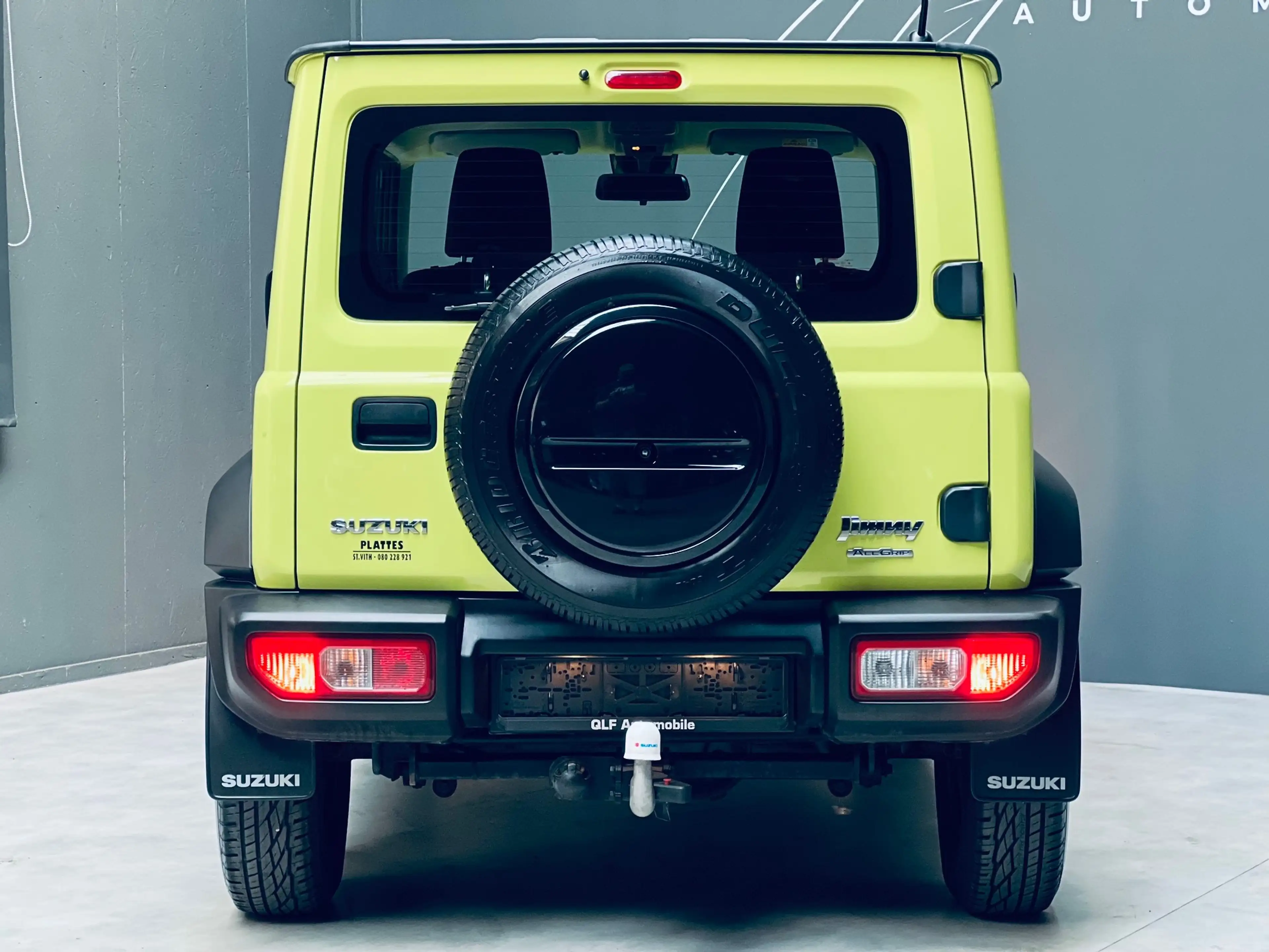 Suzuki Jimny 1.5i **4x4**4 PLACES**CLIMATISATION**CARNET COMPLET** — photo 4