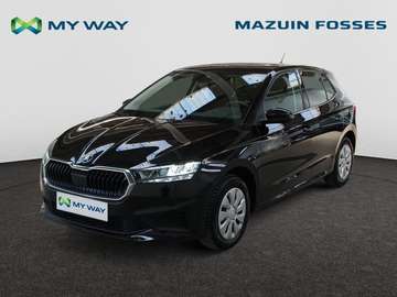 Fabia Clever 1.0 TSI 70kW (95ch) 5v Man.