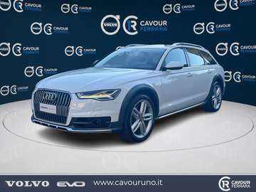 A6 Allroad 3.0 tdi quattro 272cv s-tronic PER COMMERCIANTI ED OPERATORI DEL SETTORE/IN CONFORMITA'