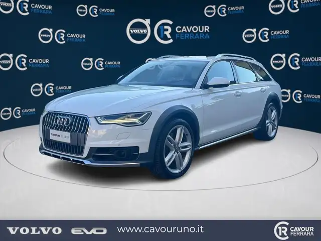 Audi A6 allroad A6 Allroad 3.0 tdi quattro 272cv s-tronic PER COMMERCIANTI ED OPERATORI DEL SETTORE/IN CONFORMITA'