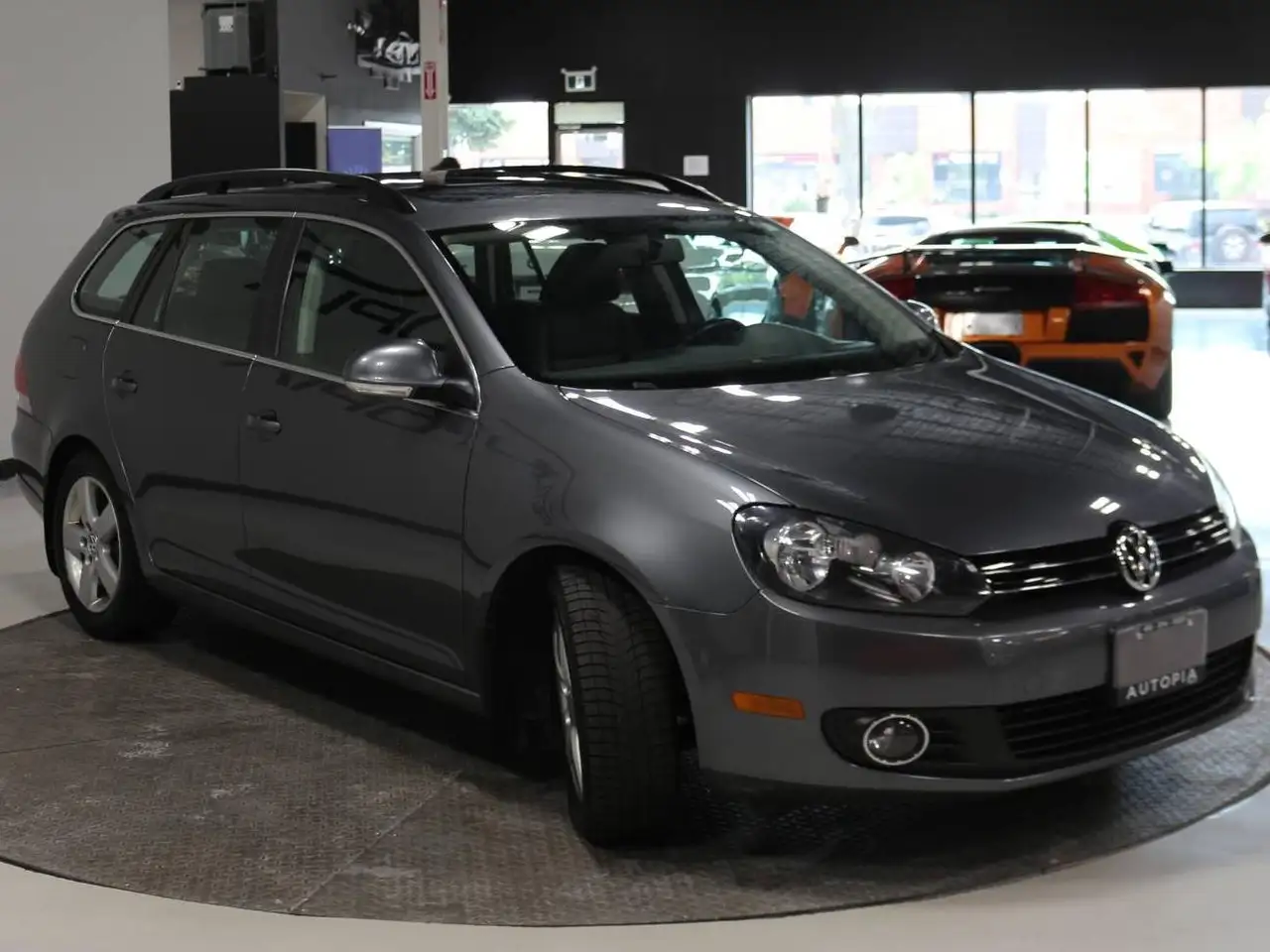 Volkswagen Golf снимка Volkswagen Golf