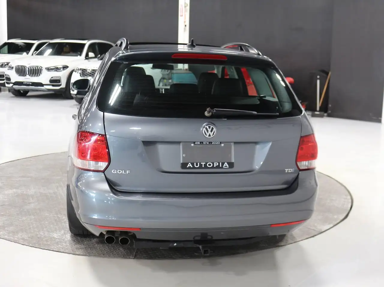 Volkswagen Golf снимка Volkswagen Golf