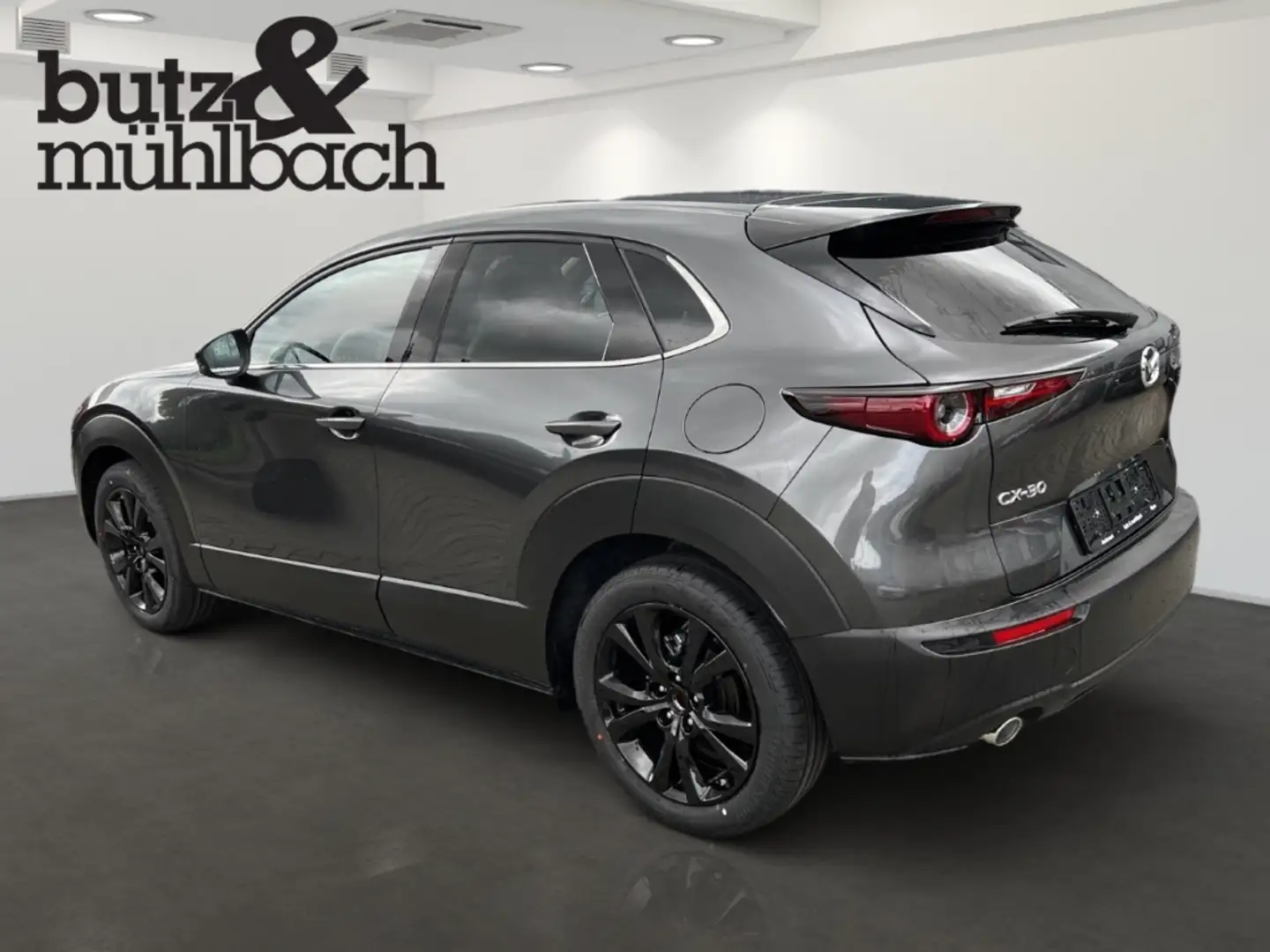 Mazda CX-30 Homura2WD 2.5 e-SKYACTIV-G 140 M Hybrid EU6e Gri - 2