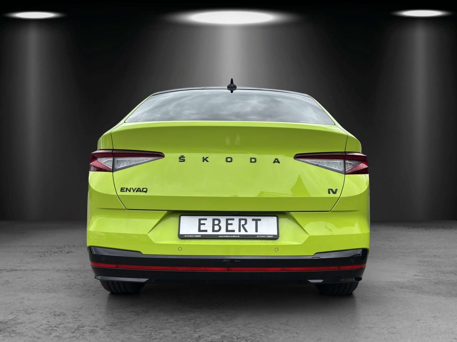 Skoda Enyaq