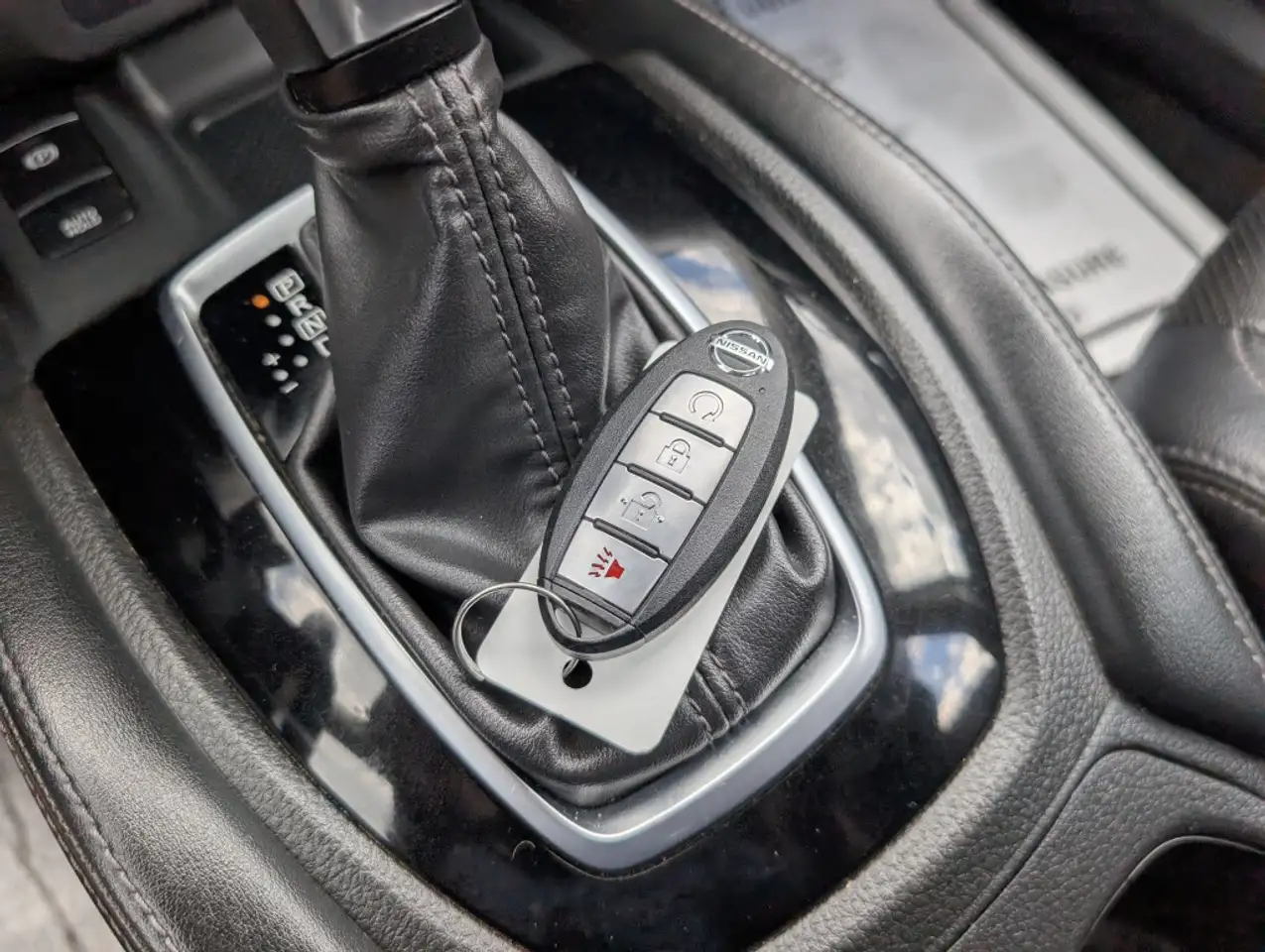 Nissan Qashqai fotografie Nissan Qashqai