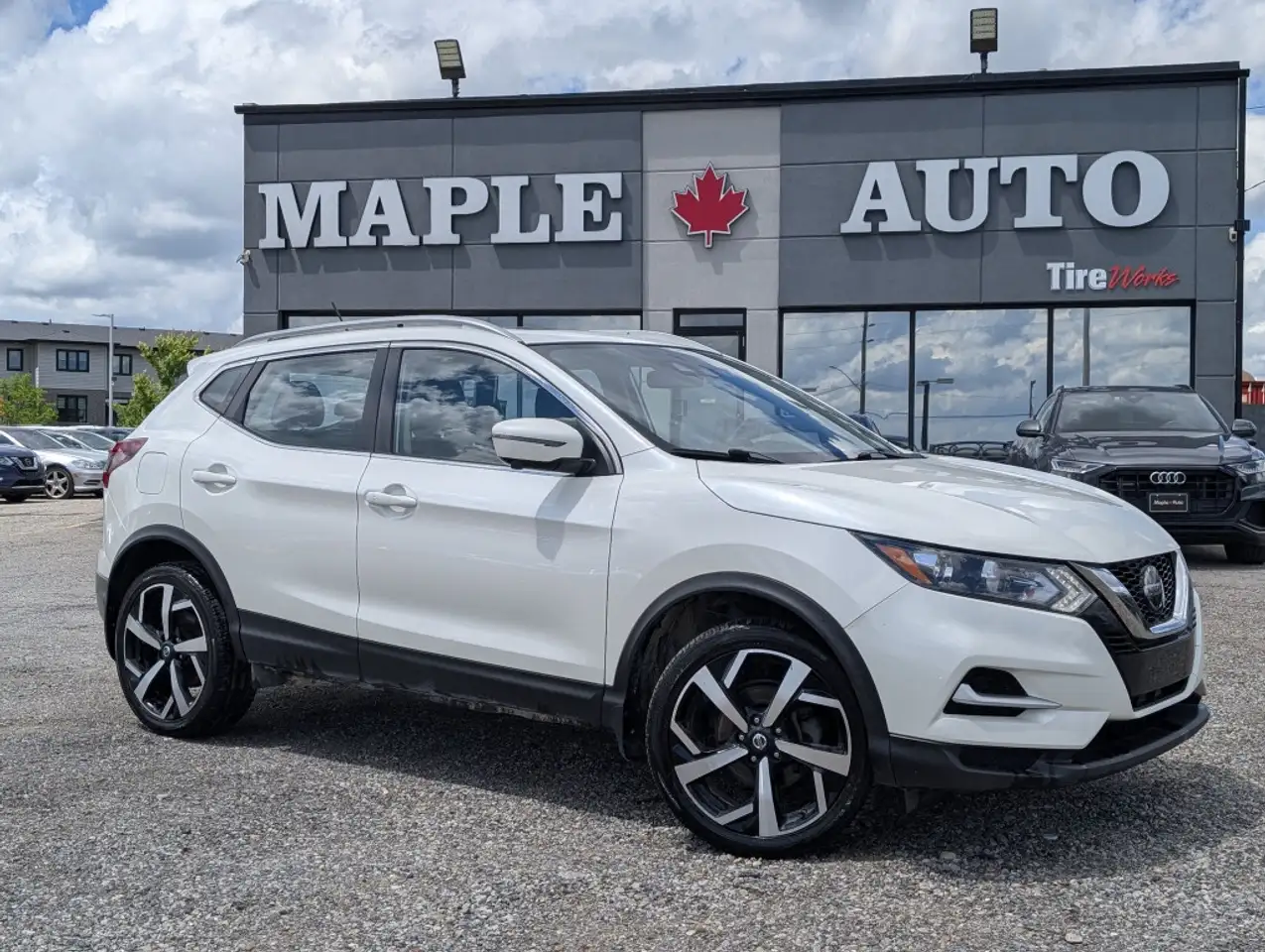 2020 Nissan Qashqai