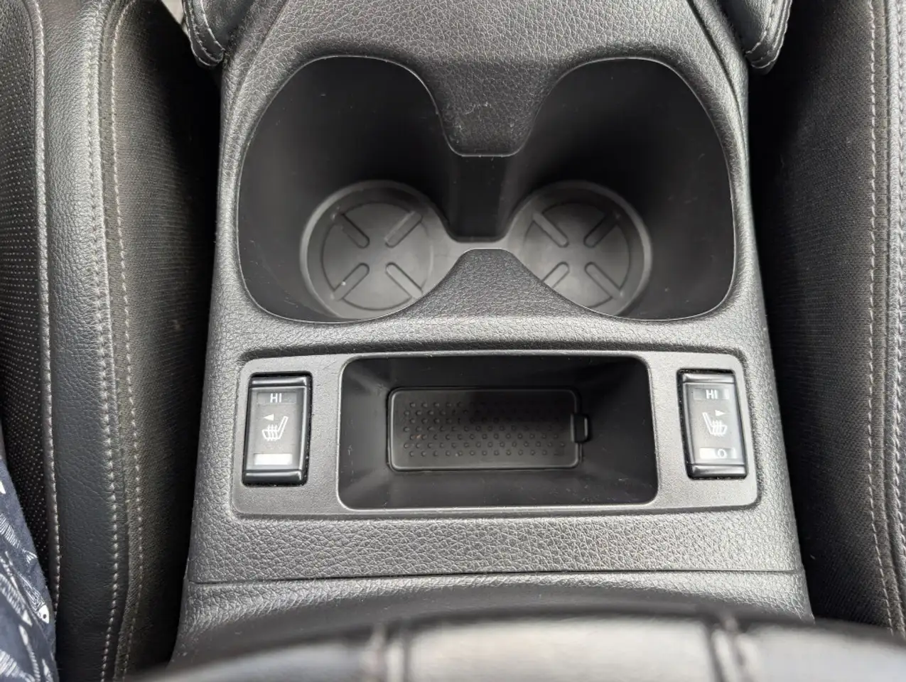 Nissan Qashqai fotografie Nissan Qashqai