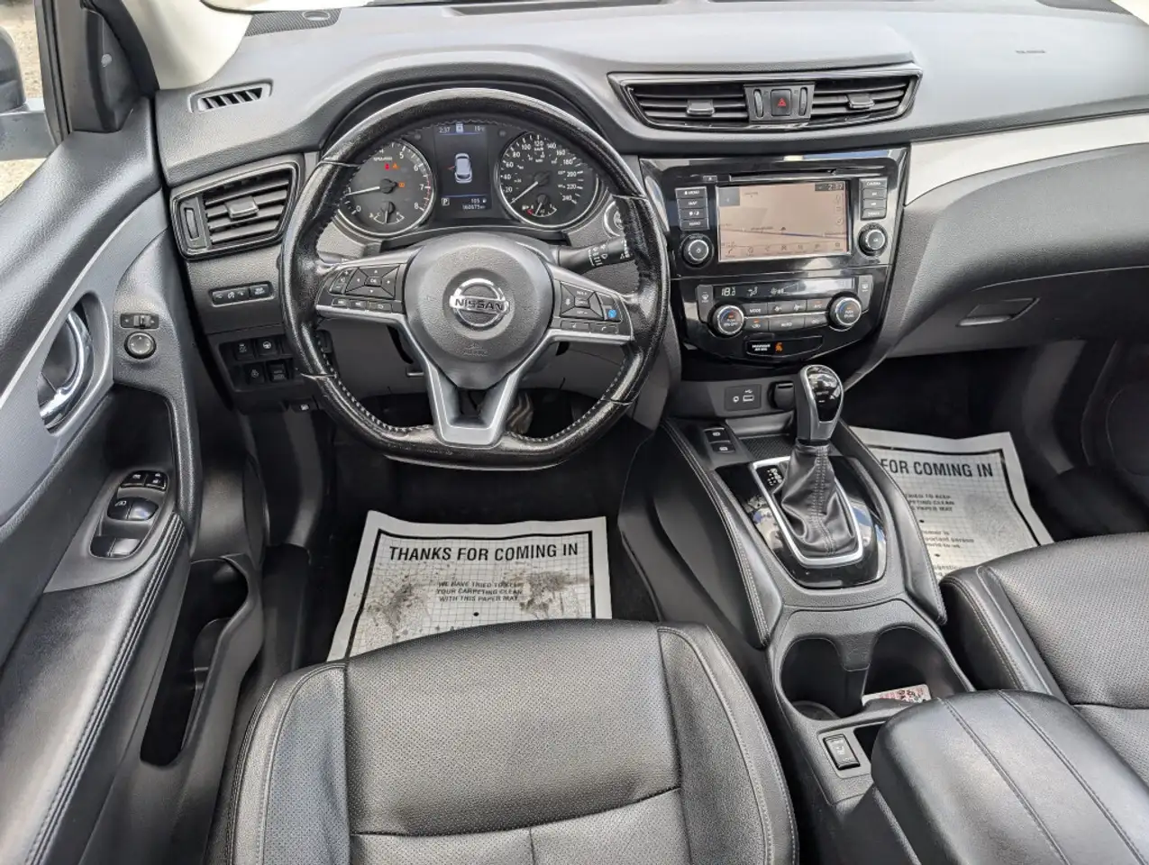Nissan Qashqai fotografie Nissan Qashqai