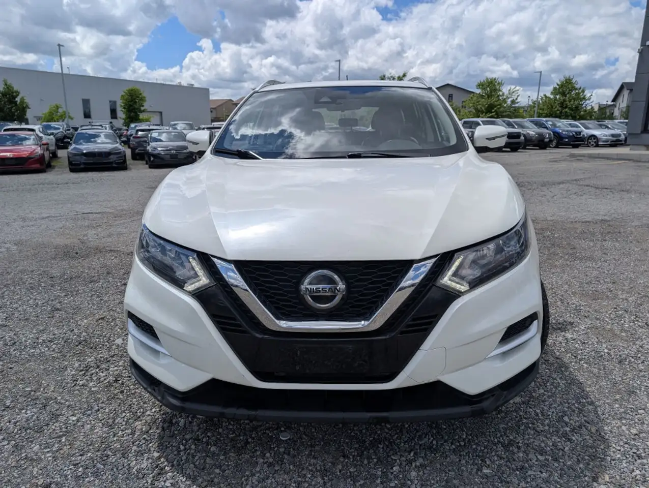 Nissan Qashqai fotografie Nissan Qashqai
