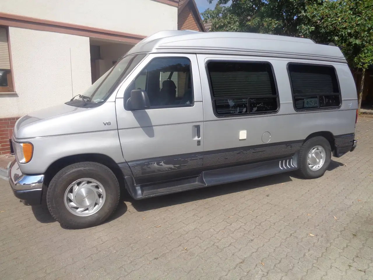 Ford E-150 Econoline, foto 3