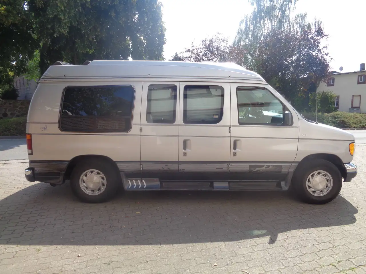 Ford E-150 Econoline, foto 7