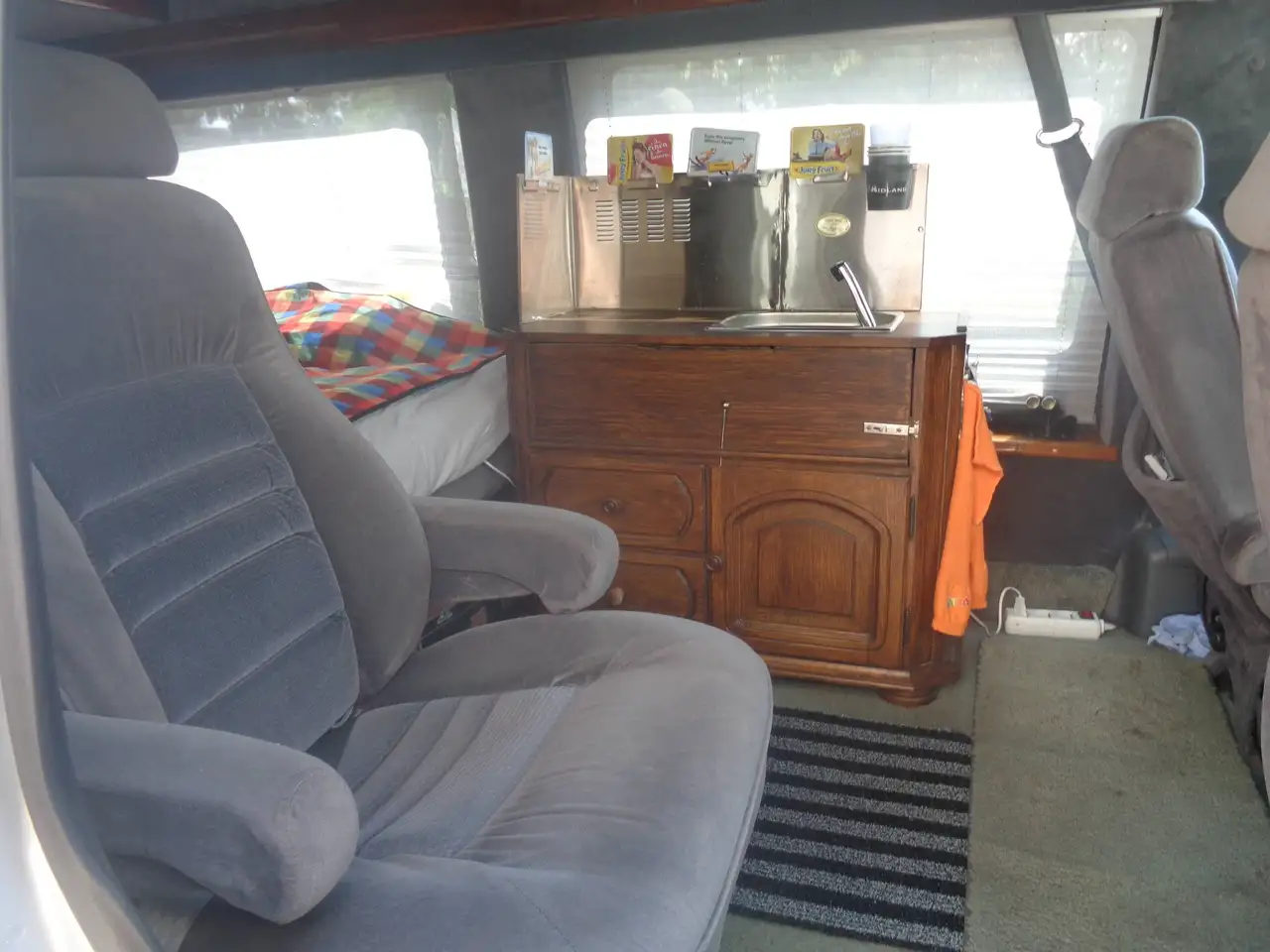 Ford E-150 Econoline, foto 8