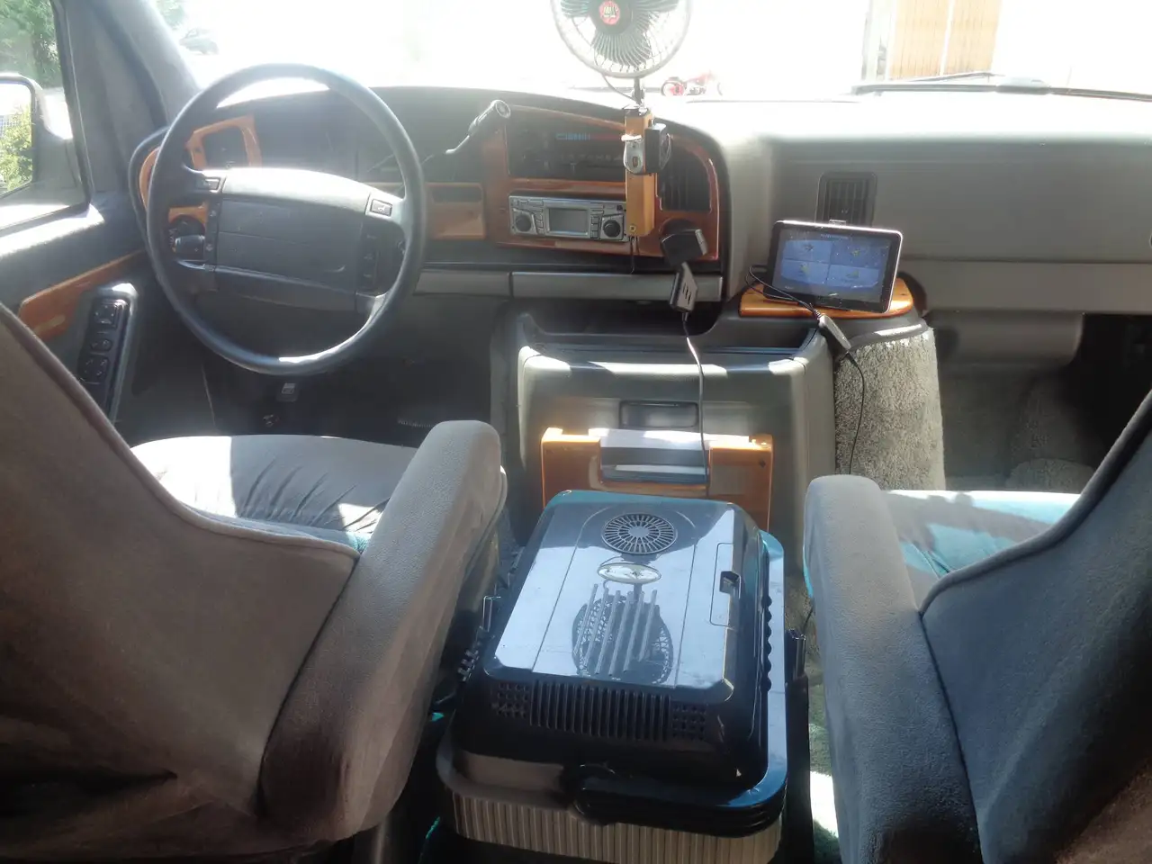 Ford E-150 Econoline, foto 9