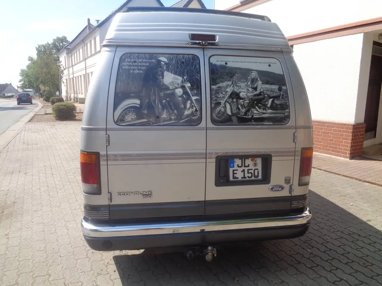 Ford E-150 Econoline, foto 6