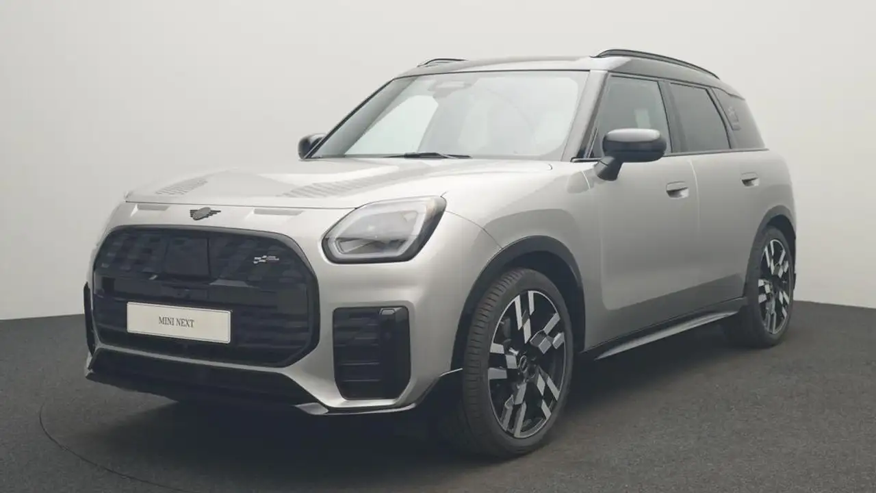 MINI Countryman SE All4