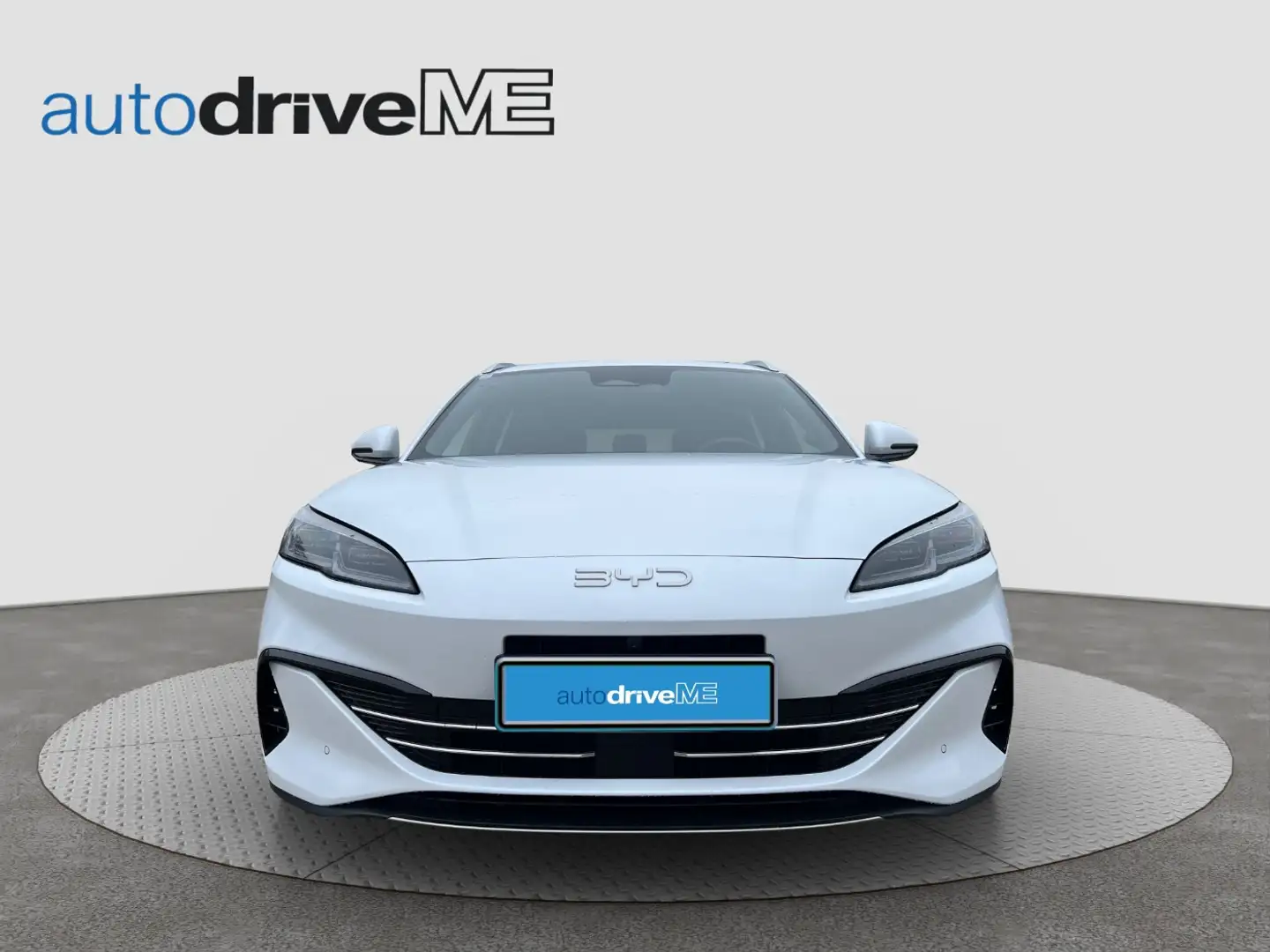 BYD Seal 6 DMi Touring Comfort Weiß - 2