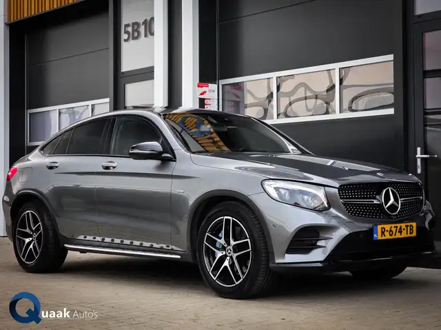 Mercedes-Benz GLC 350 Coupé 350e 4MATIC Edition 1