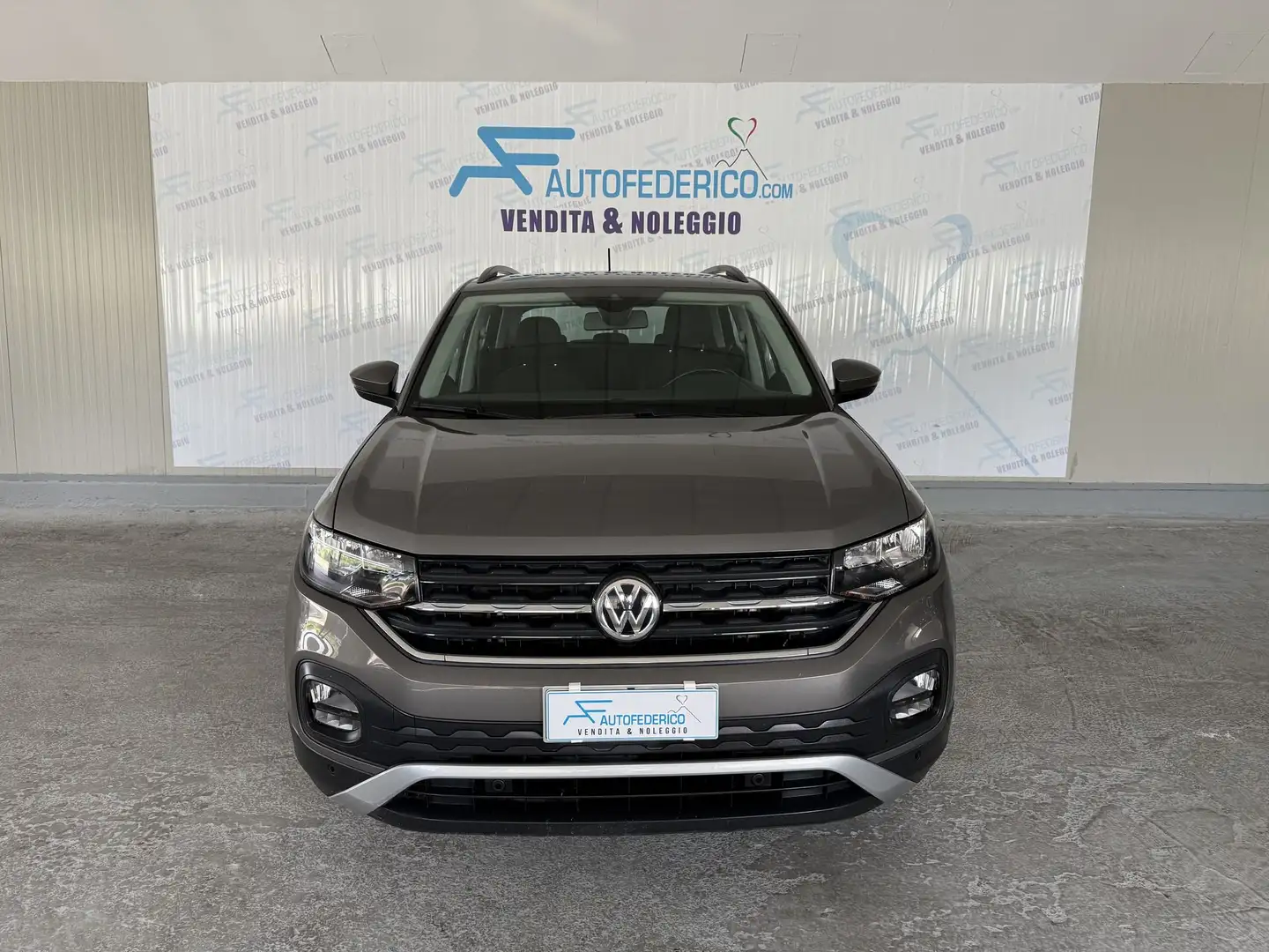 Volkswagen T-Cross 1.0 TSI 115 CV First Edition BMT Grigio - 2