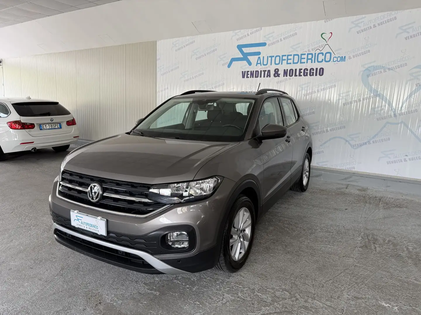 Volkswagen T-Cross 1.0 TSI 115 CV First Edition BMT Grigio - 1