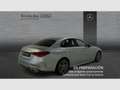 Mercedes-Benz C 220 d Plateado - thumbnail 2