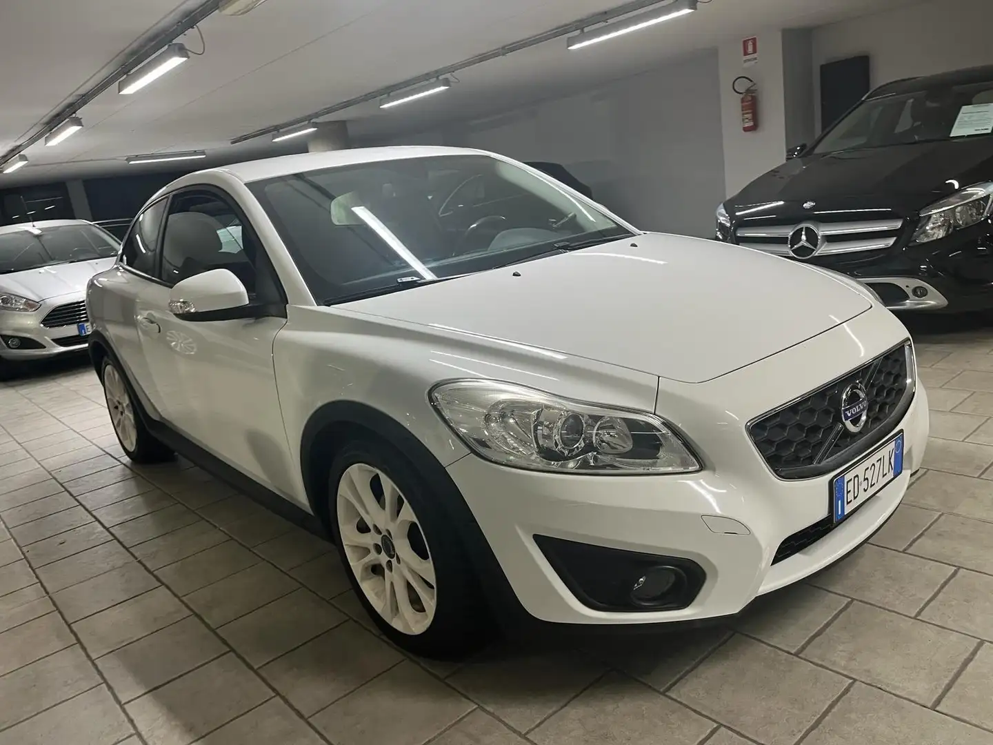 Volvo C30 1.6d drive Kinetic - 2