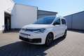 Volkswagen Caddy Edition 2.0 TDI 7Si/LED/AppC/Kam/AHK/17Zol Wit - thumbnail 1