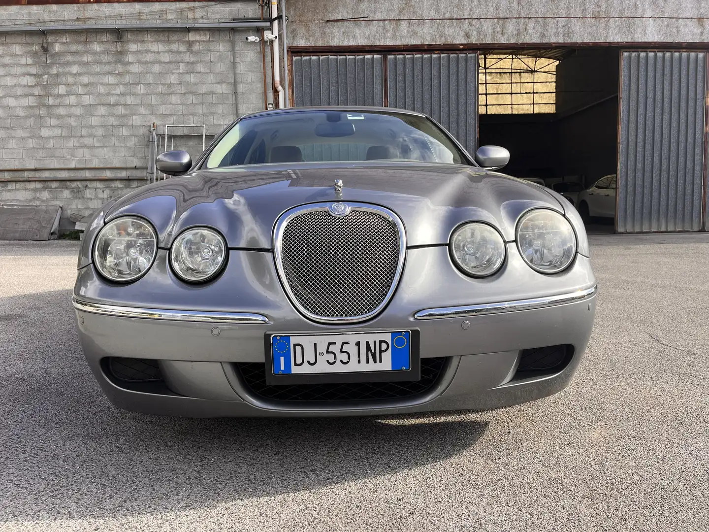 Jaguar S-Type 2.7d V6 Classic - 2