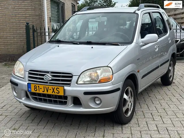 Suzuki Ignis 1.3-16V Special | apk | airco | rijd schakelt goed