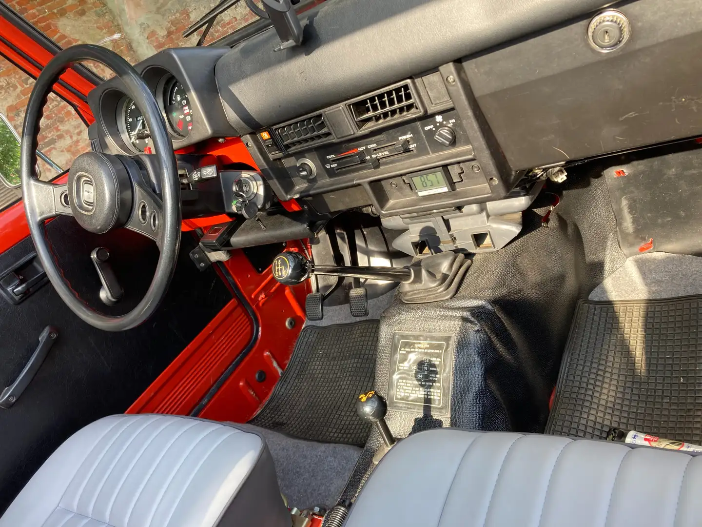 Suzuki SJ 410 SJ Cabrio 1.0 410 Sport - 1
