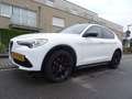 Alfa Romeo Stelvio Q4 2.0 Turbo 16V Lusso Blanc - thumbnail 4