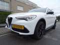 Alfa Romeo Stelvio Q4 2.0 Turbo 16V Lusso Blanc - thumbnail 3