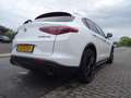Alfa Romeo Stelvio Q4 2.0 Turbo 16V Lusso Blanc - thumbnail 14