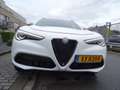 Alfa Romeo Stelvio Q4 2.0 Turbo 16V Lusso Blanc - thumbnail 2