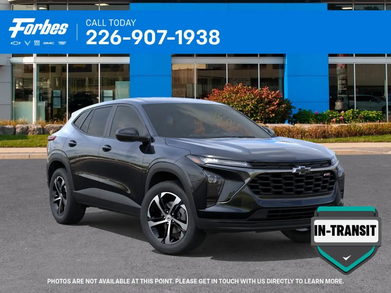 2026 Chevrolet Trax