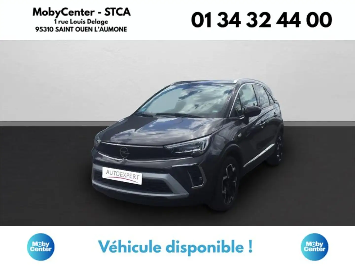 Opel Crossland 1.2 Turbo 130ch Ultimate - 1