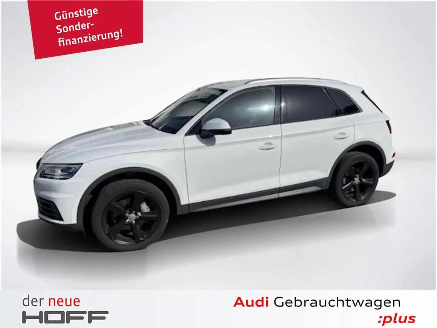 Audi Q5 2.0 TDI quattro Leder Navi Wit - 1
