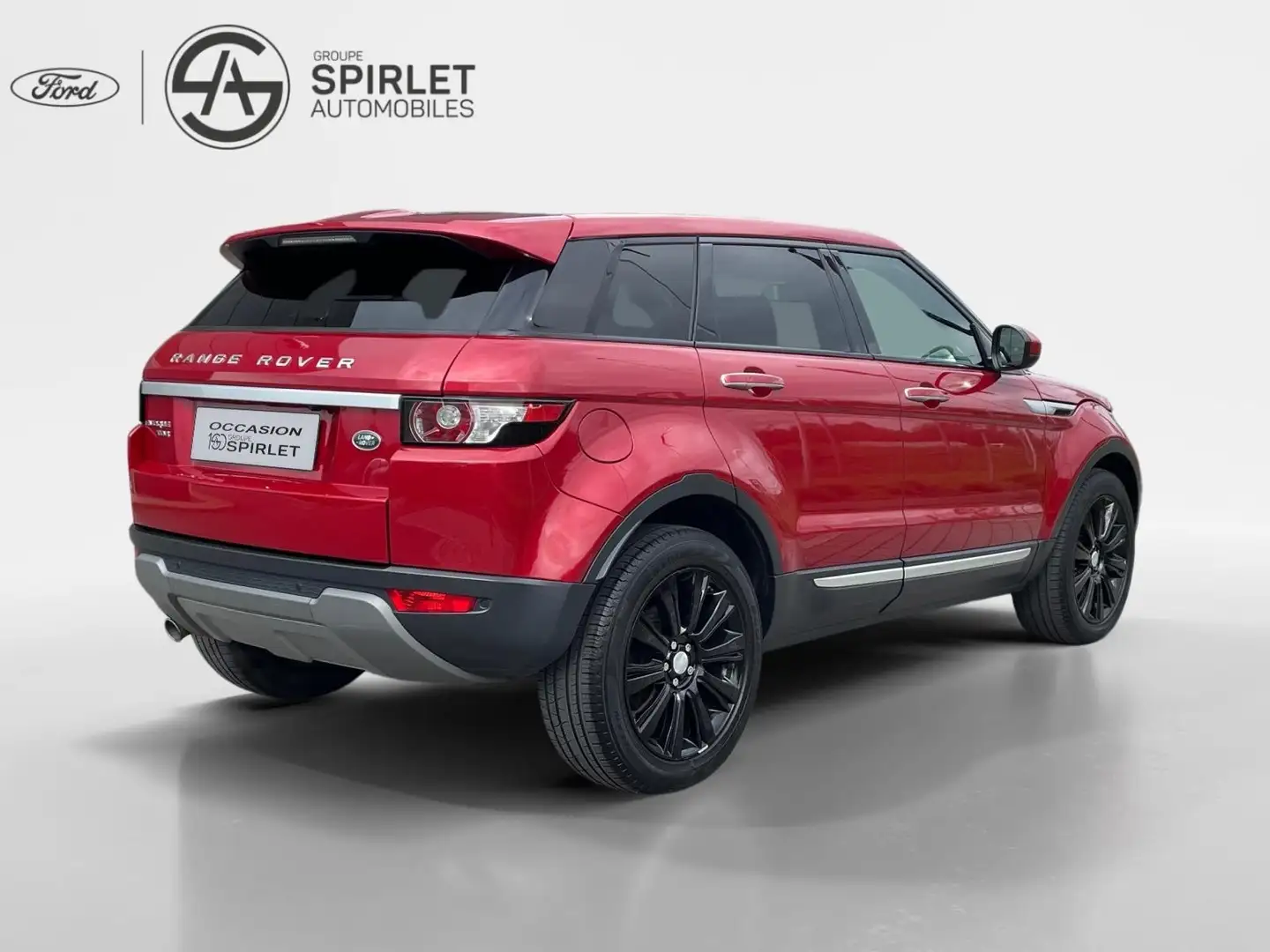 Land Rover Range Rover Evoque Prestige-12 mois de garantie Rood - 2