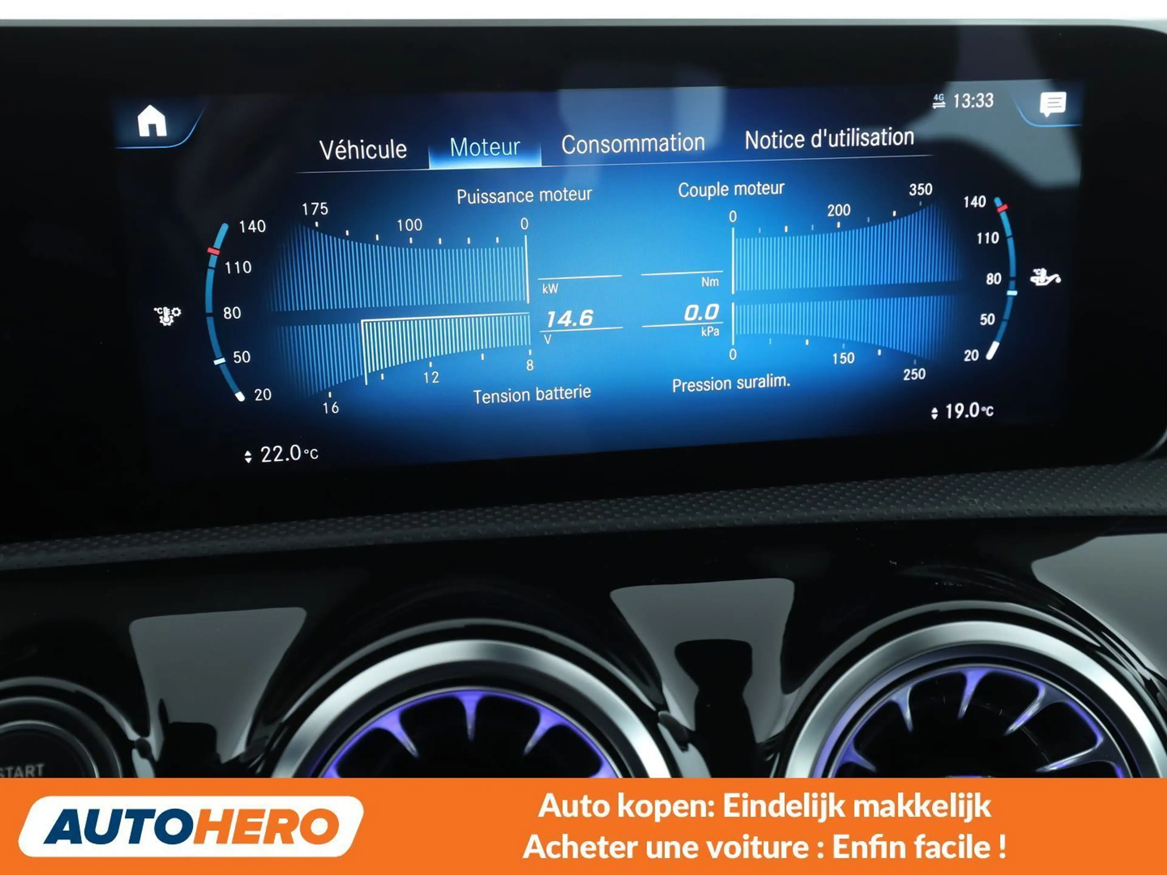 Mercedes-Benz A 180 A 180 d AMG Line — photo 11