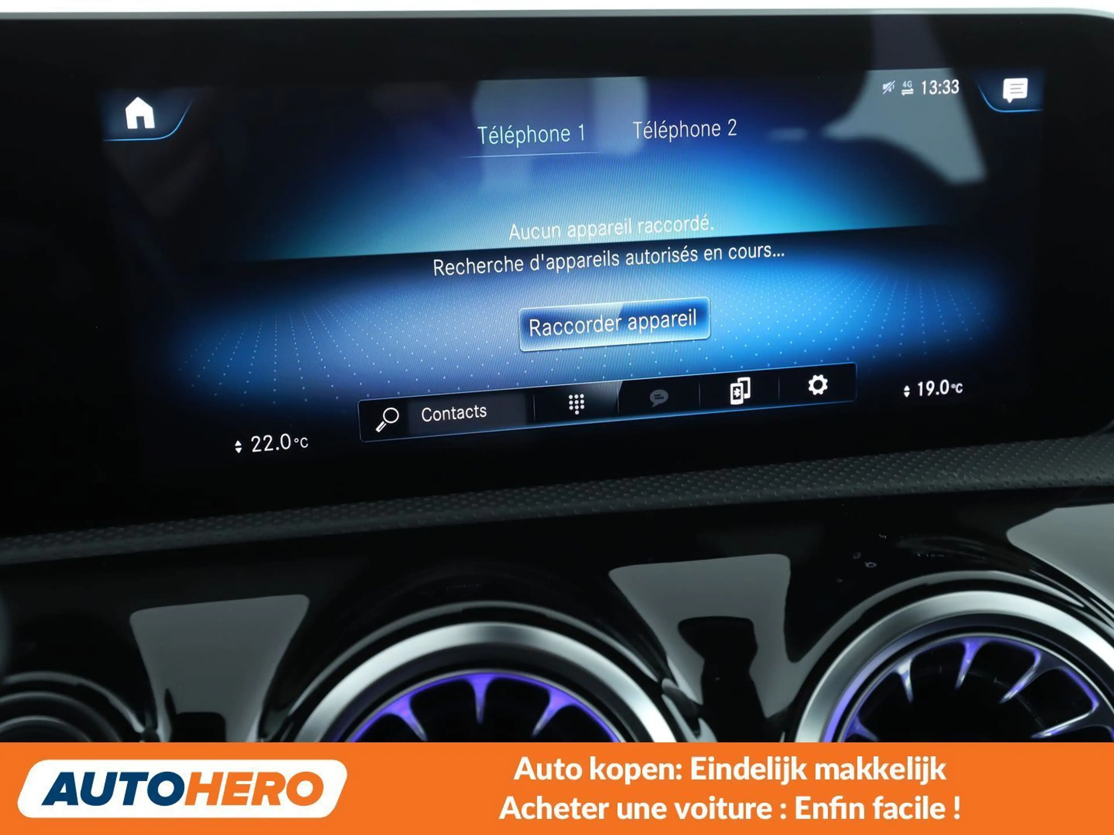 Mercedes-Benz A 180 A 180 d AMG Line — photo 9