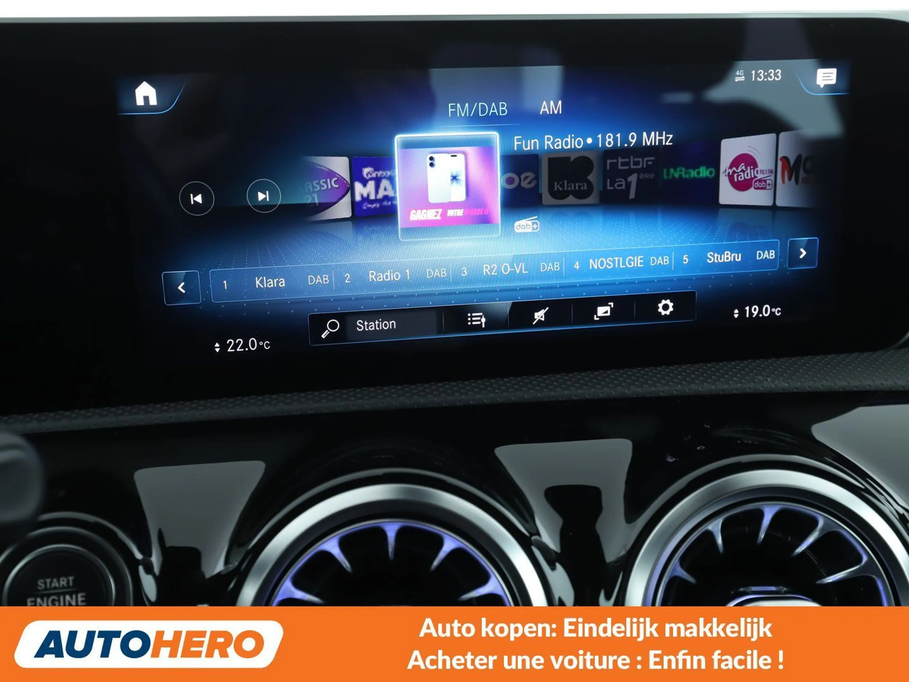 Mercedes-Benz A 180 A 180 d AMG Line — photo 10