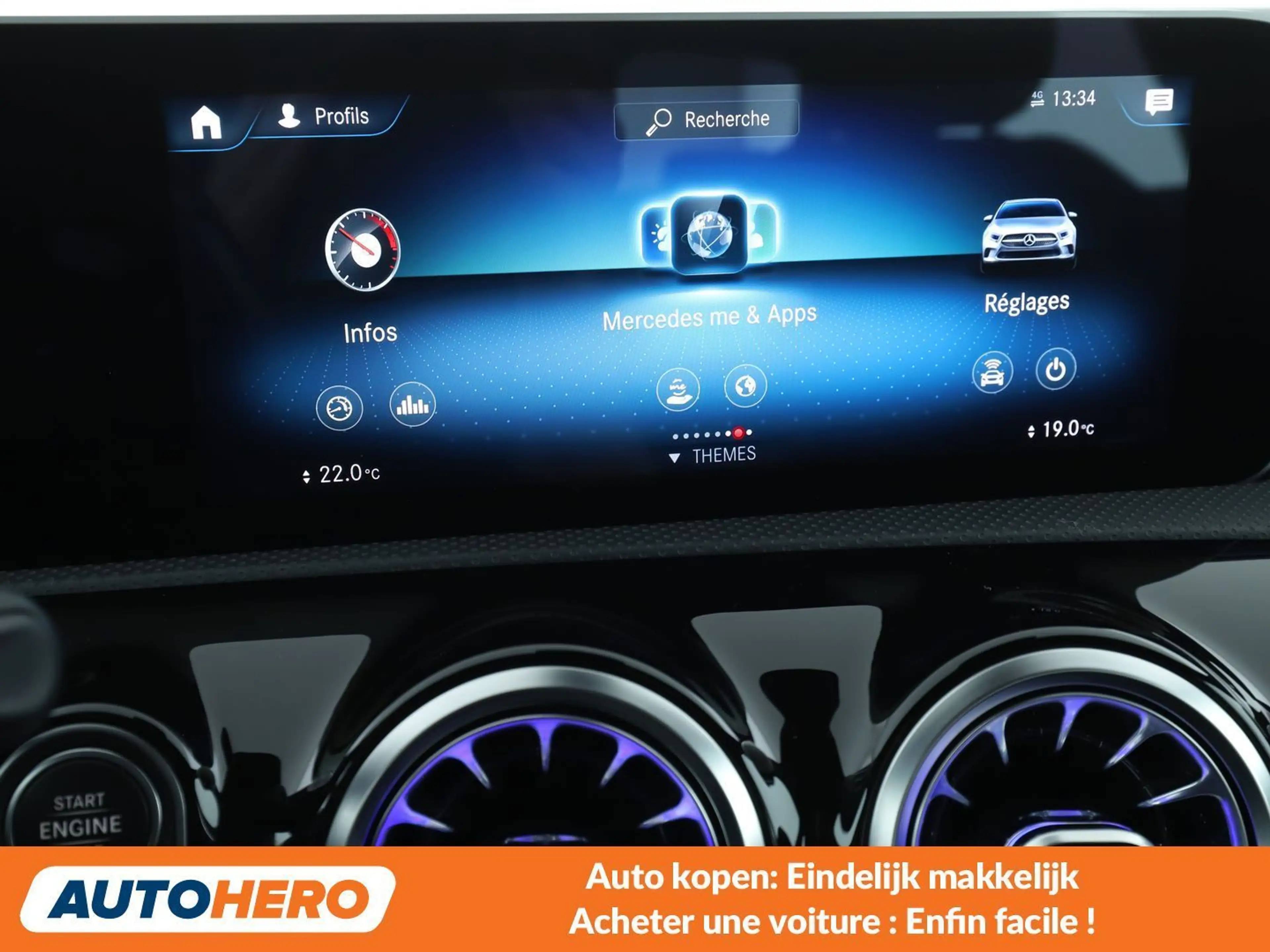 Mercedes-Benz A 180 A 180 d AMG Line — photo 12